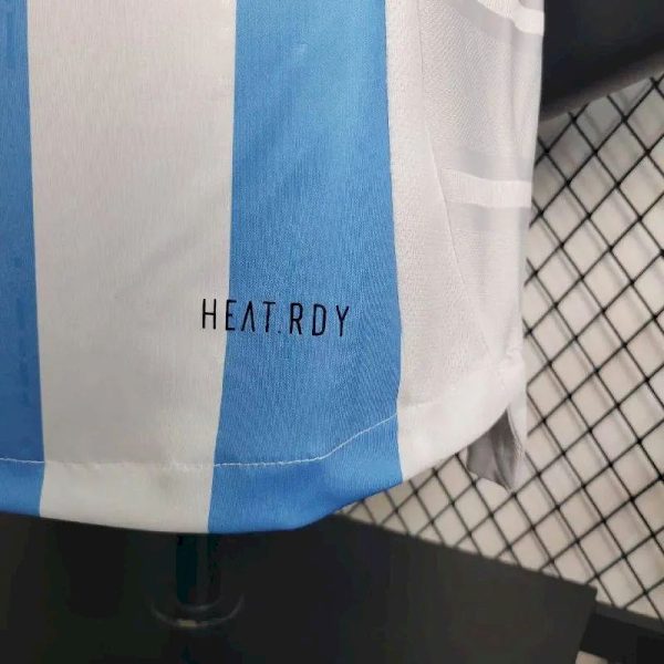 Argentina 2024/25 Home Jersey Player Version - Image 8