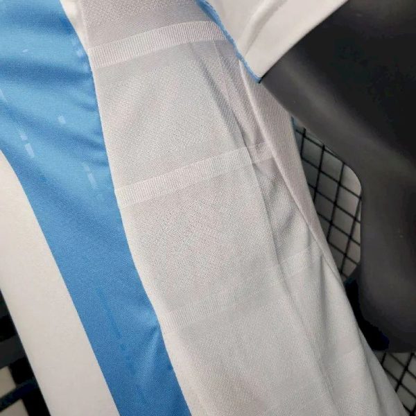 Argentina 2024/25 Home Jersey Player Version - Image 3