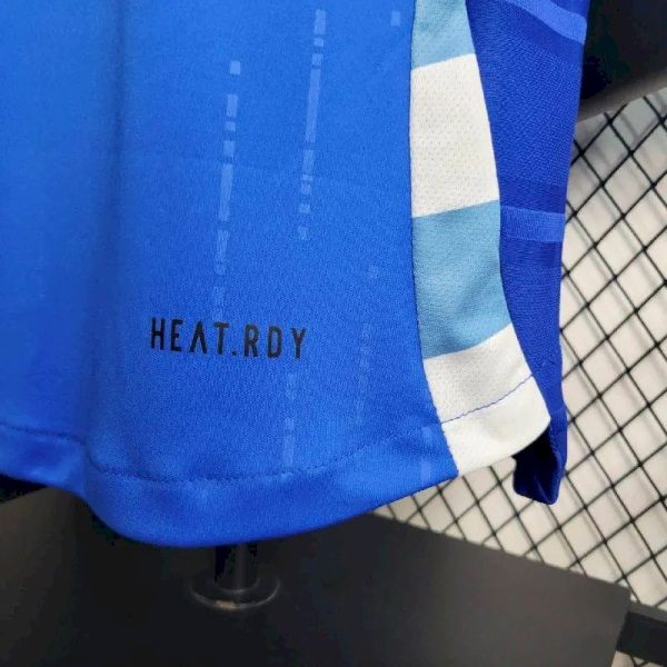 Argentina 2024/25 Away Jersey Player Version - Image 8