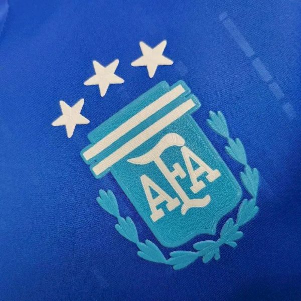 Argentina 2024/25 Away Jersey Player Version - Image 5