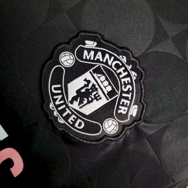 Manchester United 2024/25 Pre-Match Training Jersey - Image 4