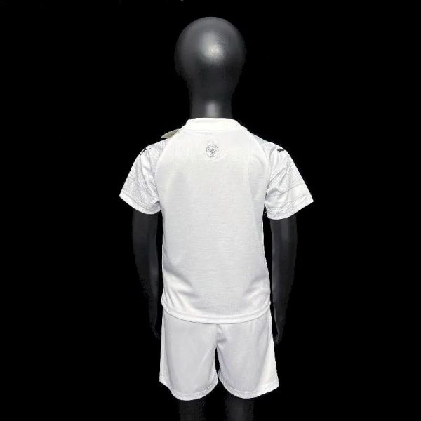 Manchester City 2024/25 Special Edition Kids Kit - Image 2