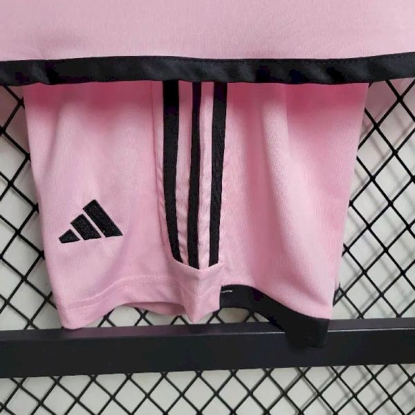 Inter Miami 2024/25 Home Kids Kit - Image 9