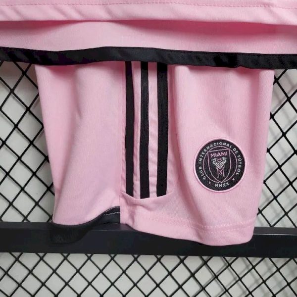 Inter Miami 2024/25 Home Kids Kit - Image 5