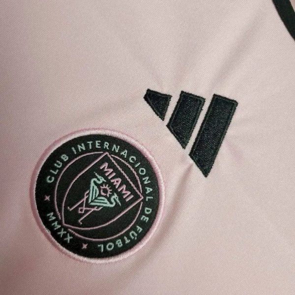 Inter Miami 2024/25 Home Kids Kit - Image 3