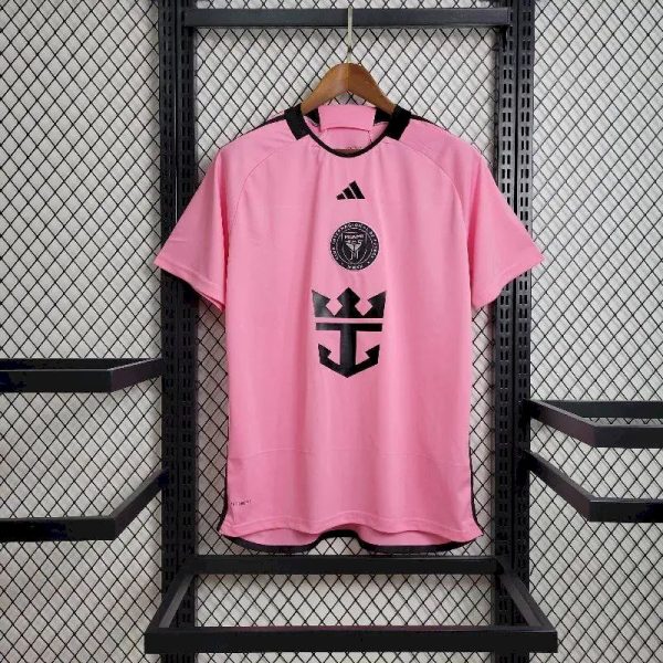 Inter Miami 2024/25 Home Jersey - Image 2