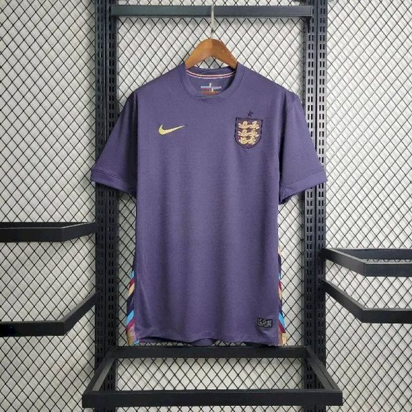England 2024/25 Euro Away Jersey - Image 2