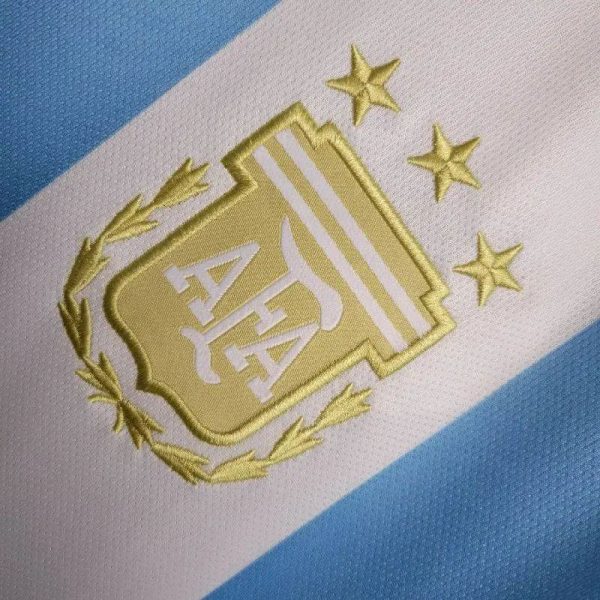 Argentina 2024/25 Home Jersey - Image 7