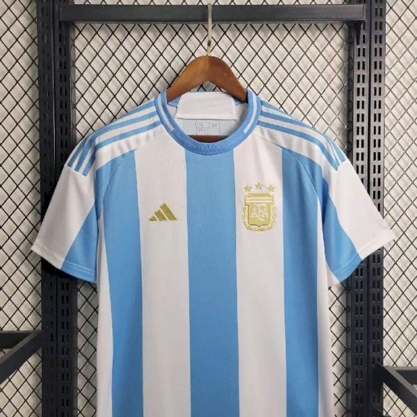 Argentina 2024/25 Home Jersey - Image 6