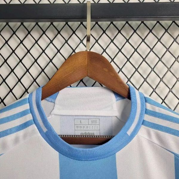 Argentina 2024/25 Home Jersey - Image 5