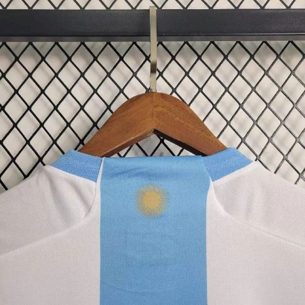 Argentina 2024/25 Home Jersey - Image 4