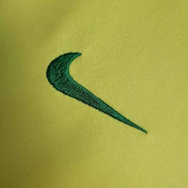 Brazil 2002 Home Kids Kit - Image 8