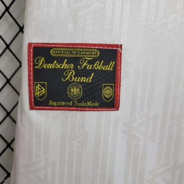 Germany 1996 Home Kids Kit - Image 8