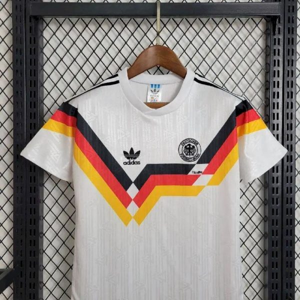 Germany 1992 Home Kids Kit - Image 2