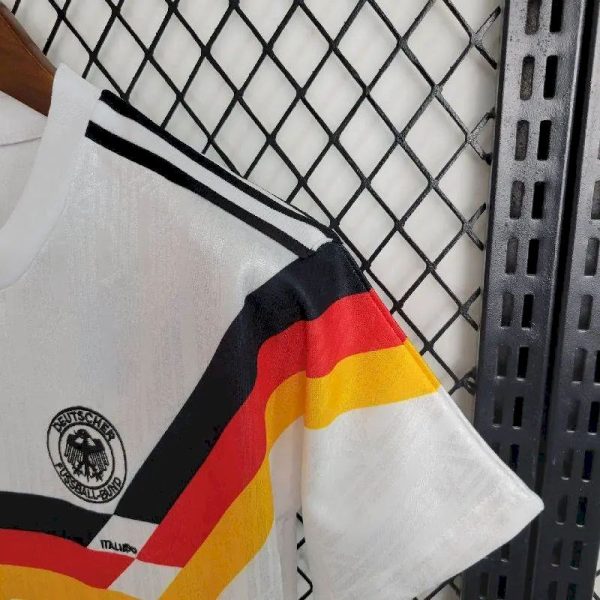 Germany 1992 Home Kids Kit - Image 8