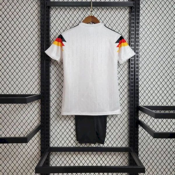Germany 1992 Home Kids Kit - Image 6