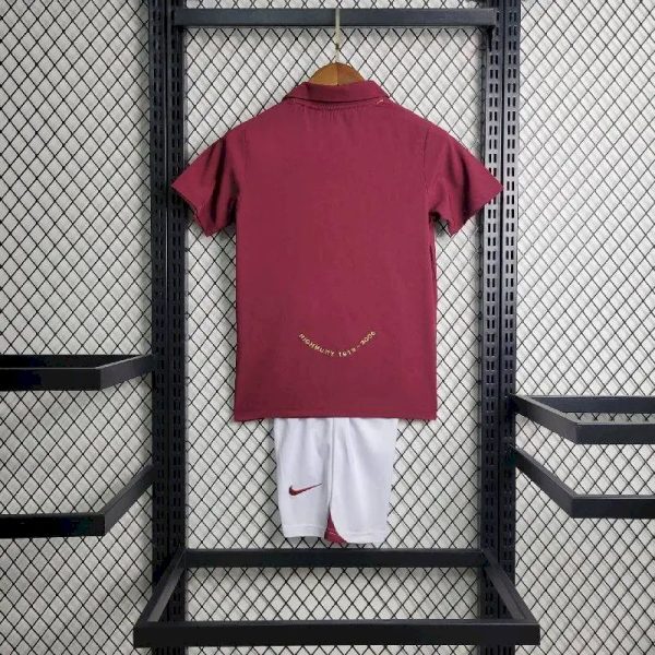 Arsenal 2005/06 Home Kids Kit - Image 7