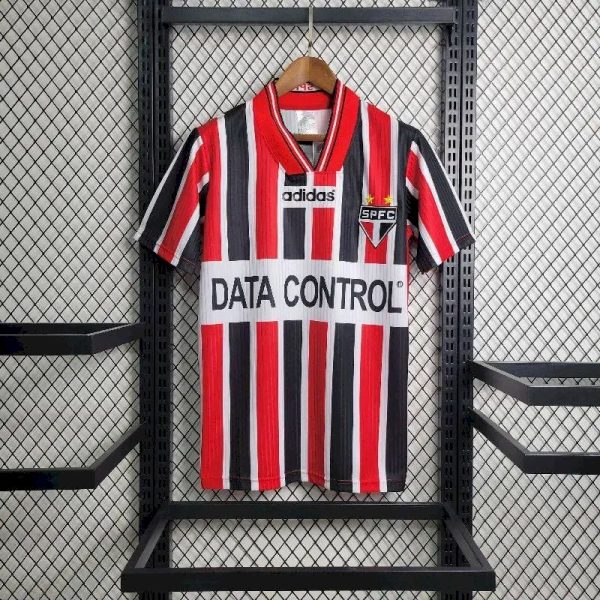 Sao Paulo 1997 Away Retro Jersey - Image 2