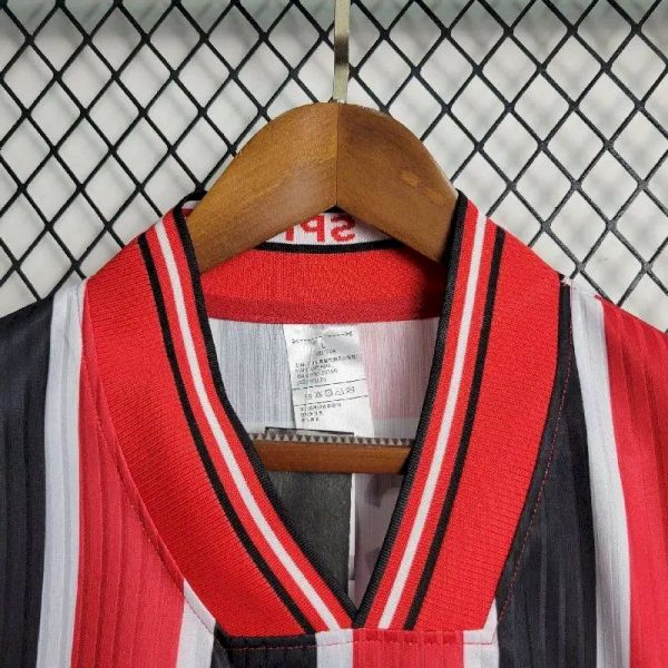 Sao Paulo 1997 Away Retro Jersey - Image 5
