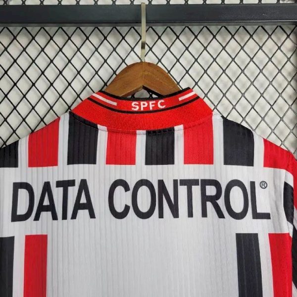 Sao Paulo 1997 Away Retro Jersey - Image 3