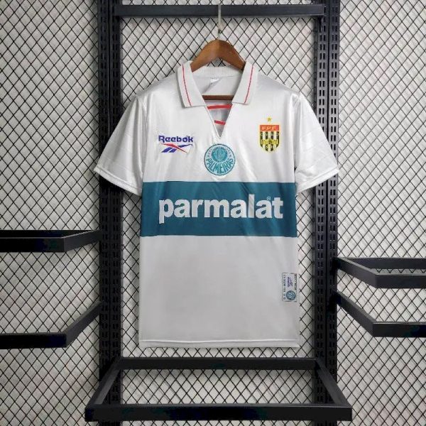 Palmeiras 1997 Third Retro Jersey - Image 2