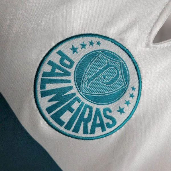 Palmeiras 1997 Third Retro Jersey - Image 4