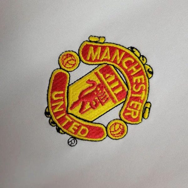 Manchester United 2002/03 Away Retro Jersey - Image 8
