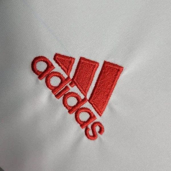 River Plate 2015/16 Home Retro Jersey - Image 7