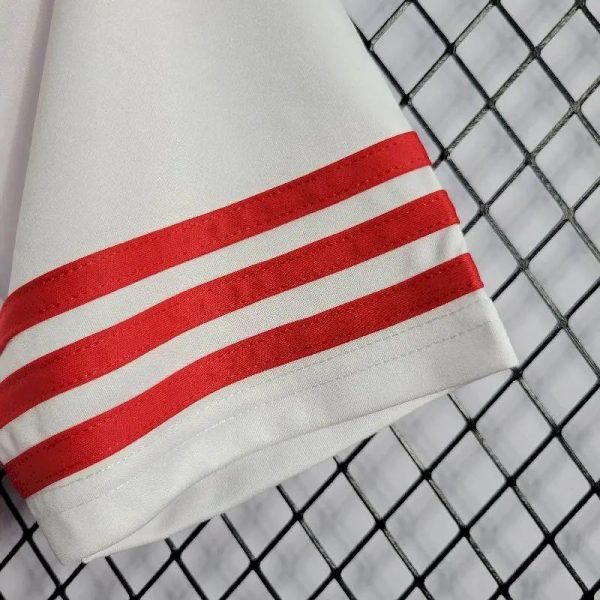 River Plate 2015/16 Home Retro Jersey - Image 6