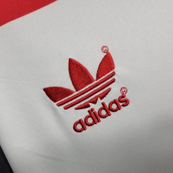 Flamengo 1986 Away Retro Jersey - Image 5