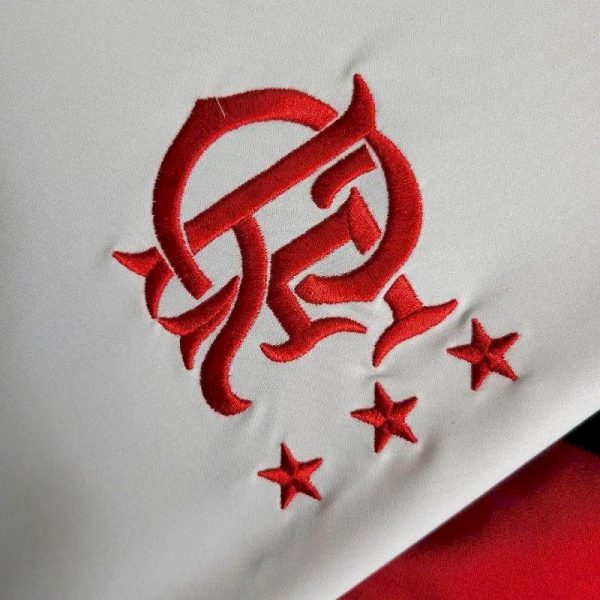 Flamengo 1986 Away Retro Jersey - Image 4