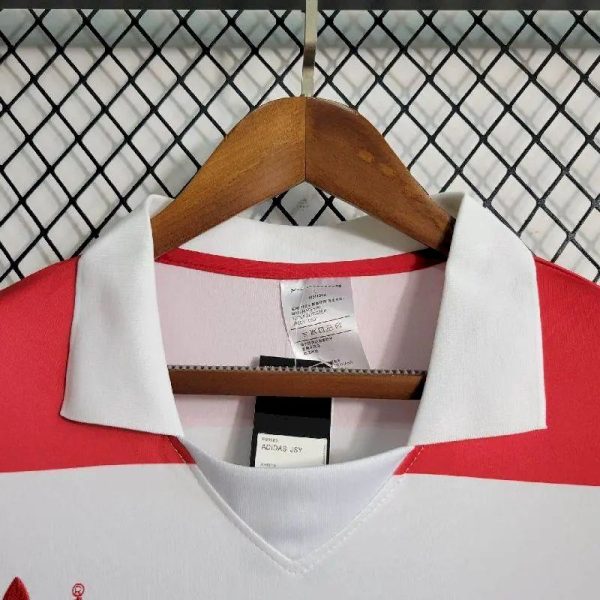 Flamengo 1986 Away Retro Jersey - Image 3