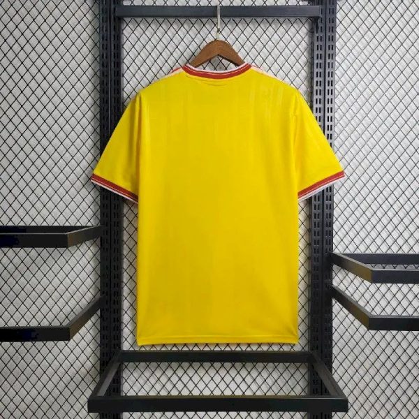 Liverpool 1985/86 Third Retro Jersey - Image 5