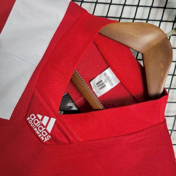 Liverpool 1992/93 Home Retro Jersey - Image 6