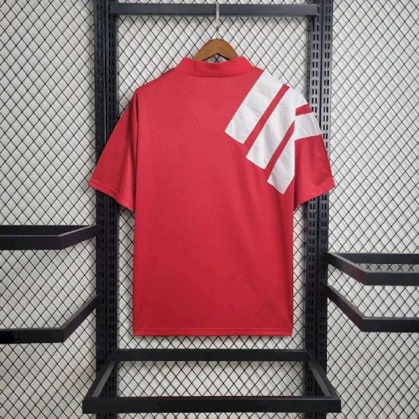 Liverpool 1992/93 Home Retro Jersey - Image 5
