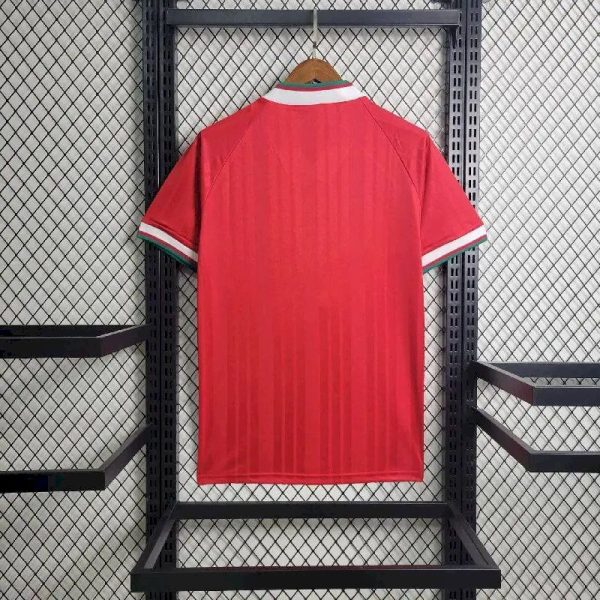 Liverpool 1993/95 Home Retro Jersey - Image 3