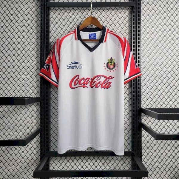 Chivas 1998/99 Away Retro Jersey - Image 2