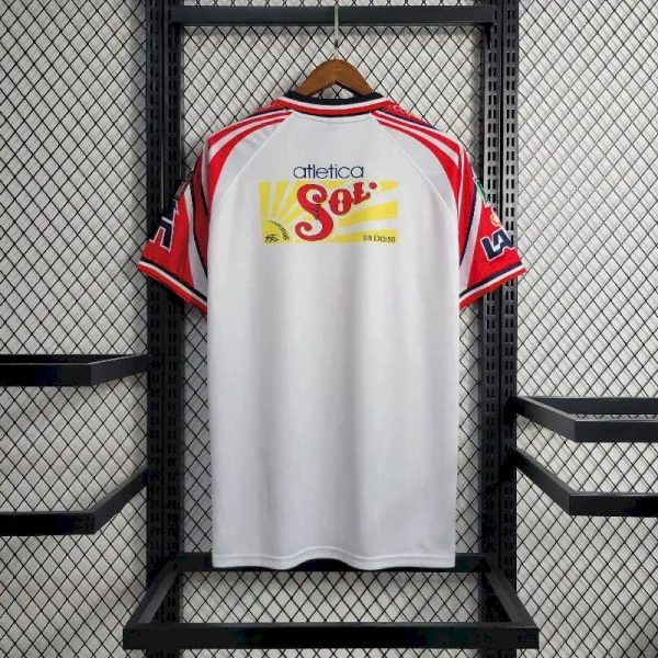 Chivas 1998/99 Away Retro Jersey - Image 8
