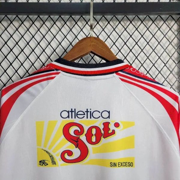 Chivas 1998/99 Away Retro Jersey - Image 6