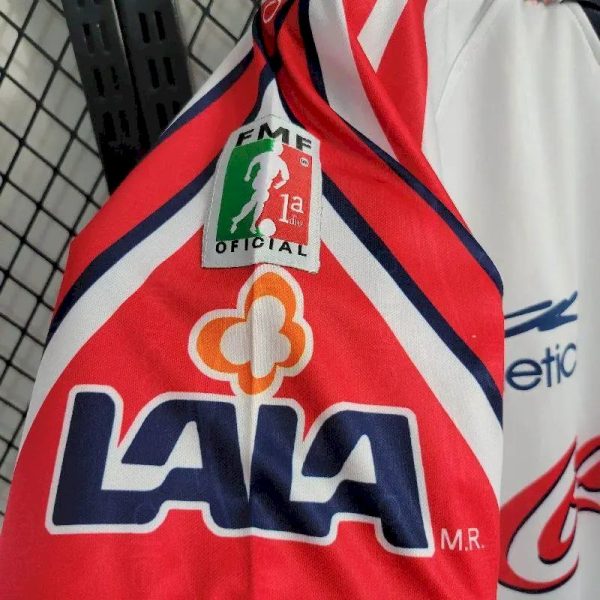 Chivas 1998/99 Away Retro Jersey - Image 3
