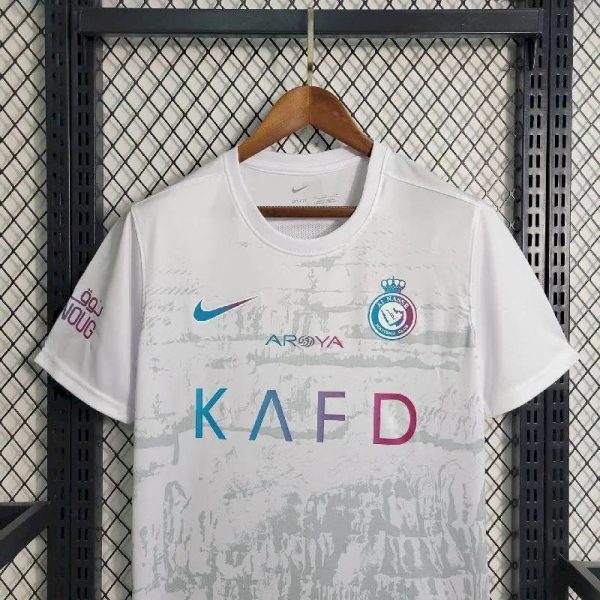 Al-Nassr 2023/24 Third Jersey - Image 5