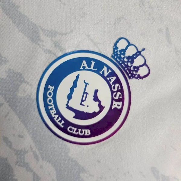 Al-Nassr 2023/24 Third Long Sleeves Jersey - Image 8