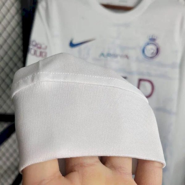 Al-Nassr 2023/24 Third Long Sleeves Jersey - Image 5