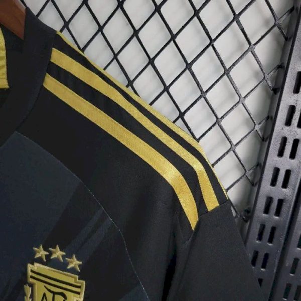 Argentina 2023/24 Black Special Edition Jersey - Image 10