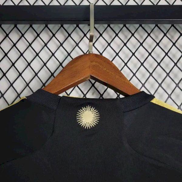 Argentina 2023/24 Black Special Edition Jersey - Image 8