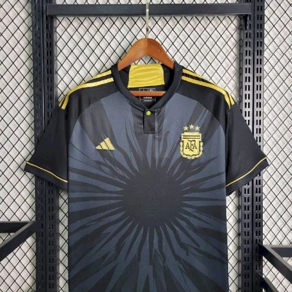 Argentina 2023/24 Black Special Edition Jersey - Image 6