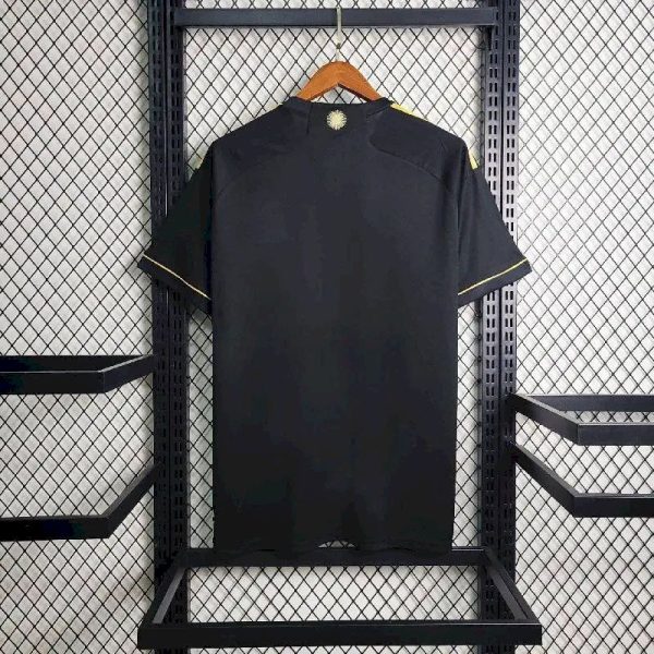 Argentina 2023/24 Black Special Edition Jersey - Image 4