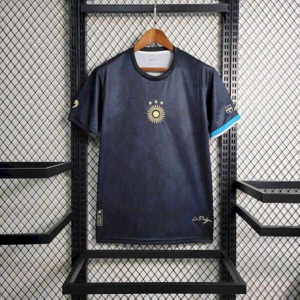 Argentina 2023/24 Black Special Edition Jersey - Image 2