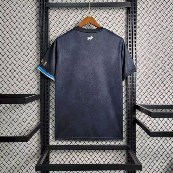 Argentina 2023/24 Black Special Edition Jersey - Image 10