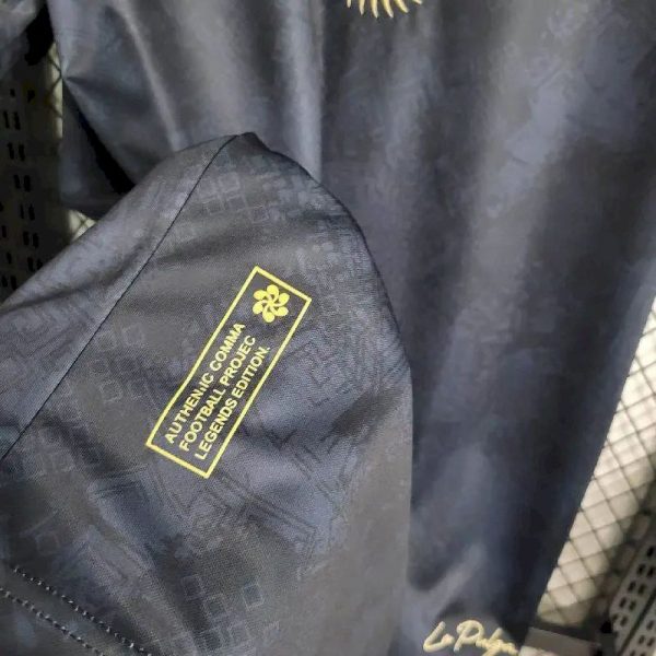 Argentina 2023/24 Black Special Edition Jersey - Image 8